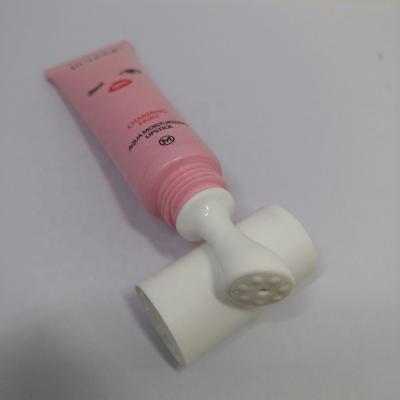 China 10g Factory Price Eye Cream Tube /eyes Cream Massage Applicator Cream Aluminum Laminated Packaging Tube for sale