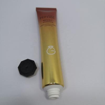 China eye cream packaging factory make custom 20g aluminum laminated eye cream tube / 19mm cosmetic eye gel tube for sale