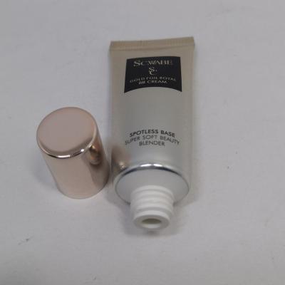 China OEM 10g BB Cream Tube Style 19mm Mini BB Cream Packaging Aluminum Plastic Cosmetic Tube for sale