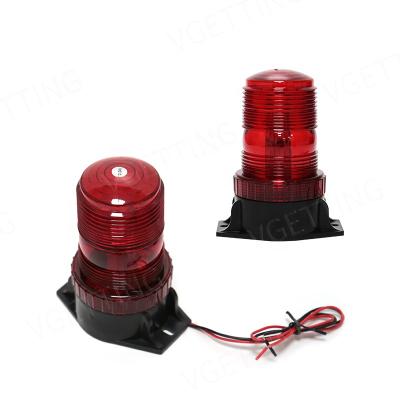 China Automotive Industry 30 LED Emergency Safety LED Car Light Police Strobe Warning Flashing Light 12-24V for sale