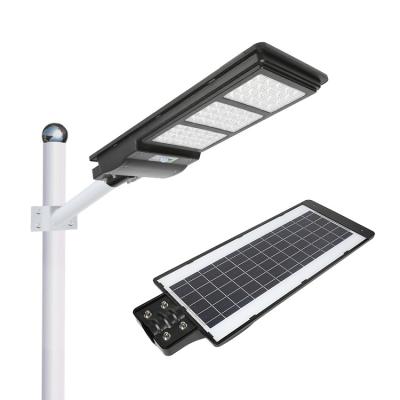 China Waterproof Energy Saving Resistor SMD 6V 60W 90W 120W 6500K Solar Street Light Outdoor for sale