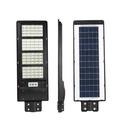 China Outdoor Solar Wall Lantern 60W 90W 120W 6500K IP66 SMD 6V Waterproof Luminaria Integrated Solar Street Light For Sale for sale