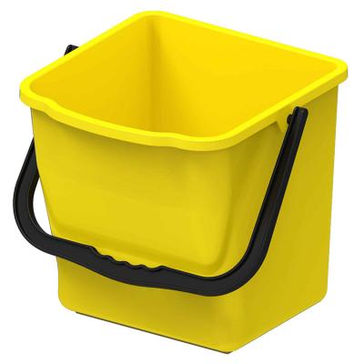 China For Th-SQC-01 & WHOLESALE cleaning bucket TH-SQC-02 for hotel housekeeping hand cart plastic cleaning cart with wheels for sale