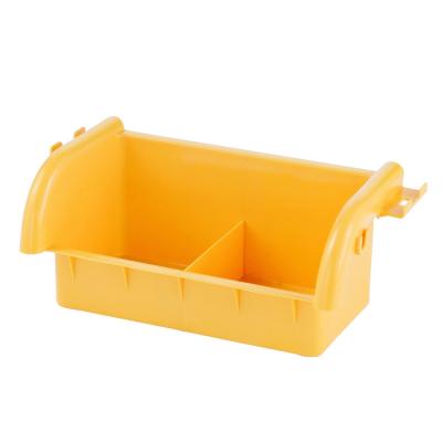 China PP Storage Plastic Compartment Cleaning Accessories For Stabilized Mop Bucket Wringer Hotel Supplies TH-SZC-01 for sale