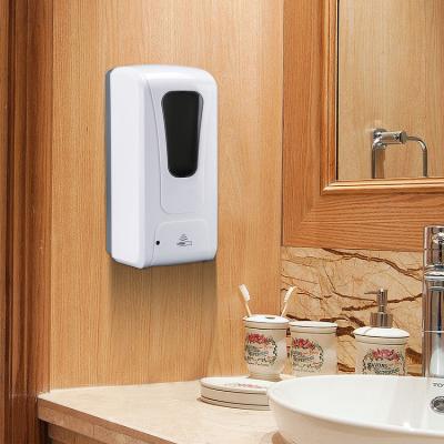 China Hot Sale Alcohol Sanitizer Foam Soap Dispenser Automatic Soap Dispenser Bracket Floor Stand Soap Dispenser Bracket for sale