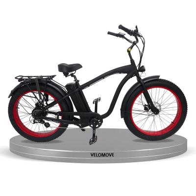 China Top Selling Aluminum Alloy 48V 15Ah Mountain Electric Bicycle 750W EBIKE Urban Commuting Electric Bikes For Adults for sale