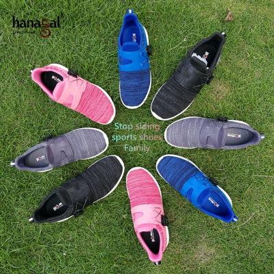 China The running shoes of the BOA design vouchers of trekking walking shoes men's rubber running shoes 1 Paris for sale