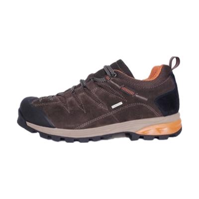 China Wholesale EVA Suede Lightweight Genuine Leather Shoes Waterproof Heighten Outdoor Trekking Men's Footwear Shoes for sale