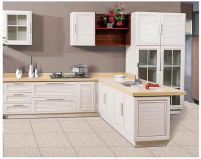 China door & Aluminum Window ISO 9001 Kitchen Profiles , Aluminum Cabinet Section For Kitchen for sale