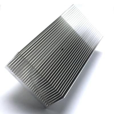 China Best Selling Aluminum Profile LED Led Heatsink To Raise Light Aluminum Heatsink For Led Heatsink for sale