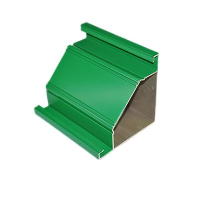 China door & Window Extrusion Aluminum Profiles Mill Finish To Powder Coated Anodized Wood Grain For Window Door Curtain Wall Construction for sale