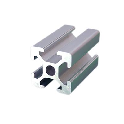 China door & Window 6063 T5 Grade Aluminum T-slot Profiles For Extruded Aluminum Profiles Accessories for sale