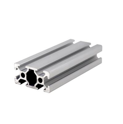 China door & Window 6061 aluminum material 6063 T5 frame t slot track industrial aluminum profile extrusion for sale