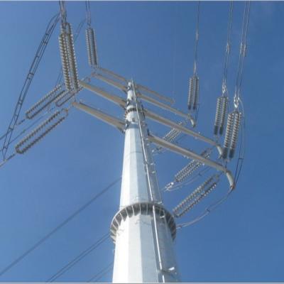 China Q235/Q345/SS400/ST37-2/ST52/Q420/Q460/S235JR/S275JR/S355JR types Communicatin tower ISP communication telecom steel antenna towers for sale