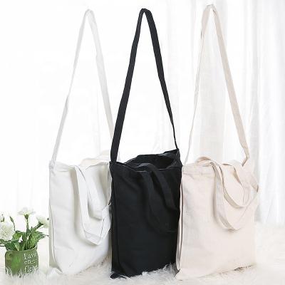 China Hot Sale Designer Durable High Quality 12oz Canvas Bags Custom Tote Canvas Shopping Bag for sale