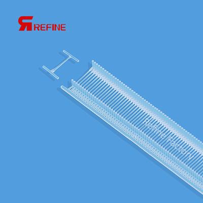 China Fine PP Fine Tag Terminal 18 Mm Use Tag Gun Tag Needle For Clothing for sale