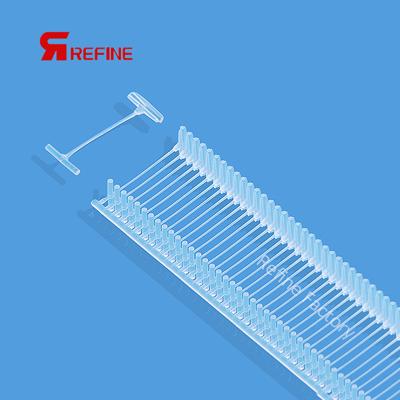 China Gun 25 Mm PP Standard Arrow Tag Pin Labeling Standard Use Tag Gun Tagging Needle For Garment for sale