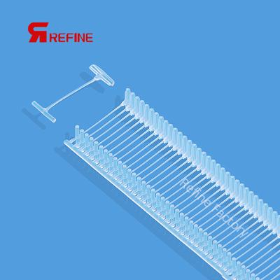 China standard & Fine PP Standard 15 Mm Arrow Tag Pin Standard Tag Gun Tag Needle For Garment for sale