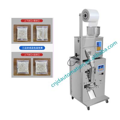 China Food CE Automatic Small Pouches Rice Spices Sprinkles Coffee Packing Machine Multifunctional Tea Bag Packaging Machines for sale