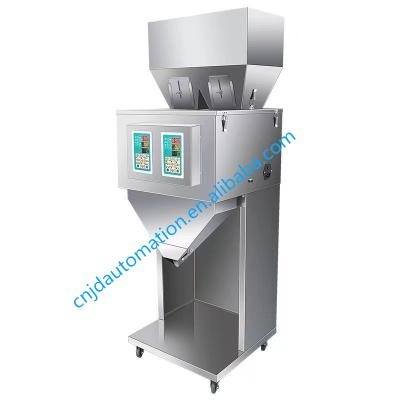 China 5000g Food Weighing Filling Machine For Powder And Particles for sale