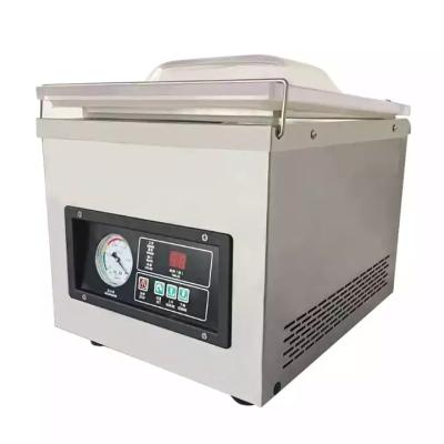 China Beverage Food Automatic Bag Single Chamber Vacuum Sealer Machine DZ-260 for sale