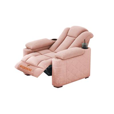 China Economic hot sale electric salon chair for manicure and pedicure chair sofa for sale