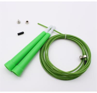 China Factory direct sales fitness exercise adjustable handle high-speed super-fast jump rope, speed jump rope for sale