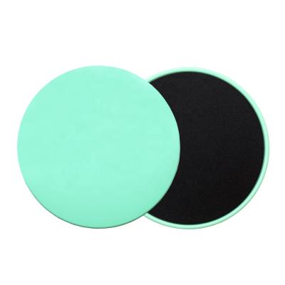 China Eco-Friendly /Comfortable/Durable Custom Logo Exercise Sliders Sliders Fitness Gliding Discs Core Sliders for sale