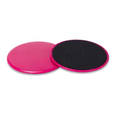 China Eco Friendly Home Fitness Equipment /Comfortable/Durable Gliding Discs Core Sliders Custom Logo for sale