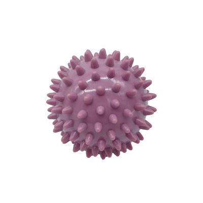 China Portable Spiky Massage Balls, Soft Foot Massager, Massage Balls Spiky Back Foot Shoulder - Spikey Ball Rollers for sale