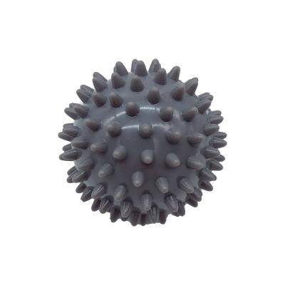 China 9cm 7.5cm 6.5cm 5.5cm Fitness Portable High Density Hand Foot Massage Spike Ball for sale