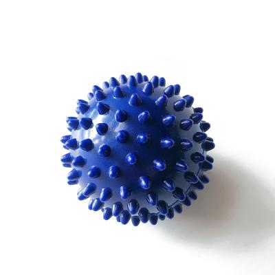 China Portable Wholesale Yoga Ball Massage Ball Spike Fitness Ball for sale