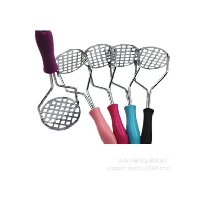 China New Type Viable Price Great Price Stainless Steel Potato Shredder Kitchen Tool Crusher for sale