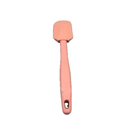 China Sustainable High Quality Durable Using Various Silicon Tool Rose Baking Spatula Set for sale