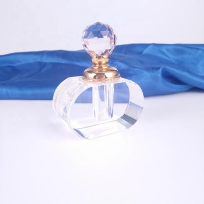 China China Crystal Bottle for Perfume Bottles Wholesale Empty Perfume Bottles Small Perfume Bottles for sale