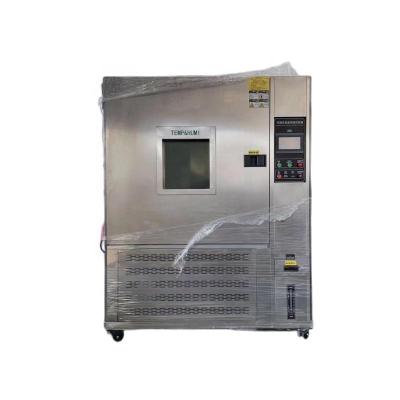 China Large Capacity Programmable High and Low Temperature Thermal Shock Chamber 800L for sale