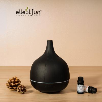 China Household 300ml Black Or White Cement Housing Aroma Diffuser GH2181B for sale