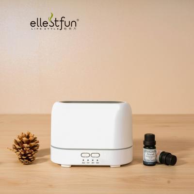 China Household 200ml Flame Essential Oil Aroma Diffuser GH2002 for sale