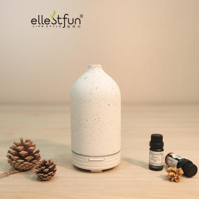 China Home / Hotel / Company 2022 New Products Cement Handmade Perfume Oil Diffuser for sale