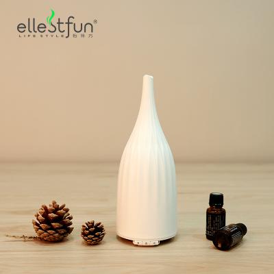 China Stylish Home/Hotel/Company Ultrasonic Aroma Humidifier 120ml Household Design for sale