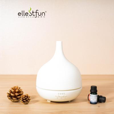 China Home/Hotel/Company Large Capacity 500ml Ultrasonic Humidifier Essential Oil Diffuser Aroma for sale