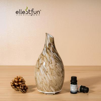 China Stylish High Quality Household ODM/OEM 120ml Household Essential Oil Aroma Diffuser for sale