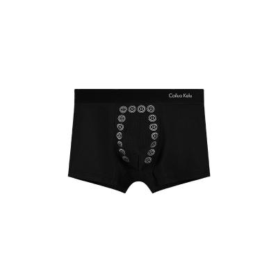 China 2021 hot style antibacterial cotton men's cotton comfortable inner range youth high plus size boxers loose cxck for sale