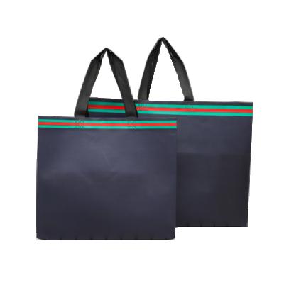 China Wholesale Promotional Blank Non Woven Eco-friendly Woven Bags From Factory China Bag Manufacturer for sale