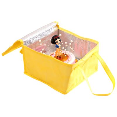 China Lunch Box Cooler Bag Waterproof Extra Large Insulated Breast Milk Cooler Bag Singapore for sale