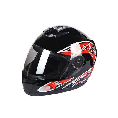 China OFUN China Promotional Fashion Motorcycle Full Face Helmet Casque Moto Helmet for sale