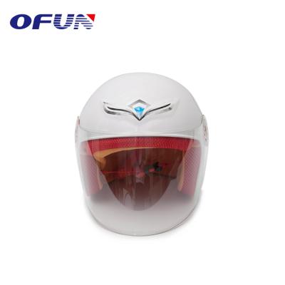 China OFUN High Quality Safety Full Face Helmet For Kids Motorcycle Children for sale