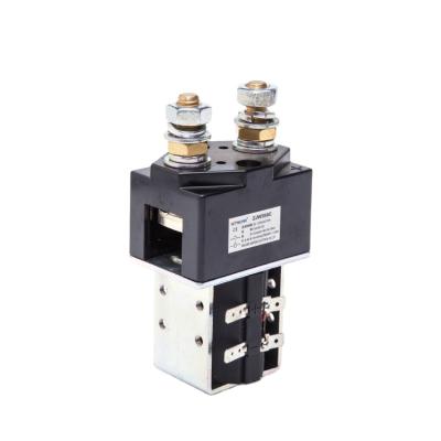 Κίνα OFUN Ce Rohs Industrial Auto DC Power Contactor 1Pole Electrical Contactor 24/48V 350A προς πώληση