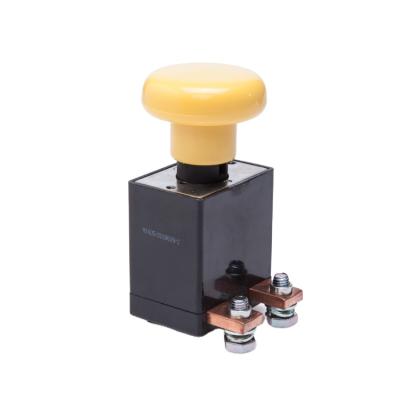 Cina OFUN New Latest Disconnect Switch Emergency Stop Switch For Motor Electric Vehicles And Devices in vendita