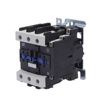 Cina OFUN Electrical Supplies AC Magnetic Contactor  LC1-D Series D9511 3 Pole Contactor in vendita